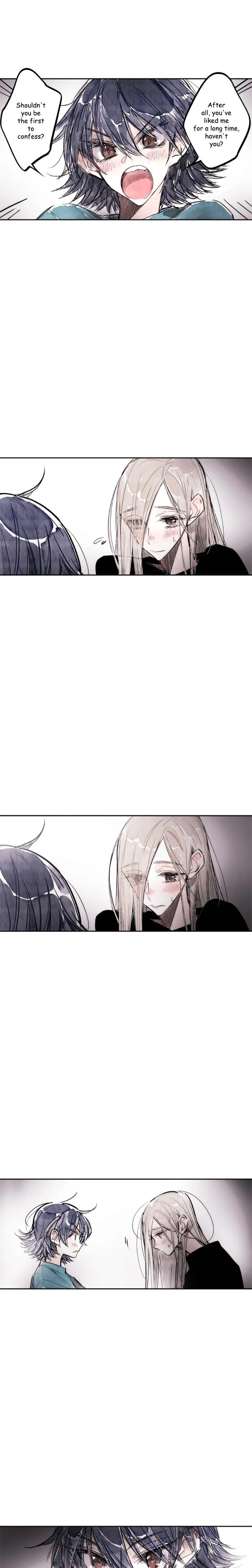 Swallow Tail Chapter 45 page 20 - 