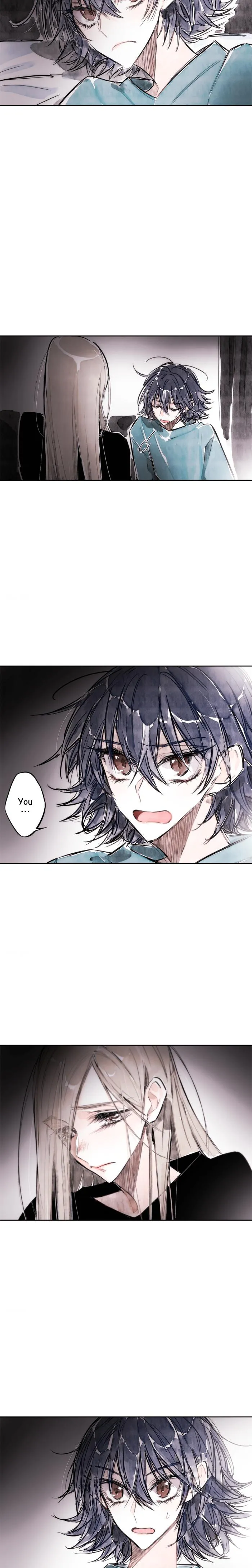 Swallow Tail Chapter 45 page 3 - 