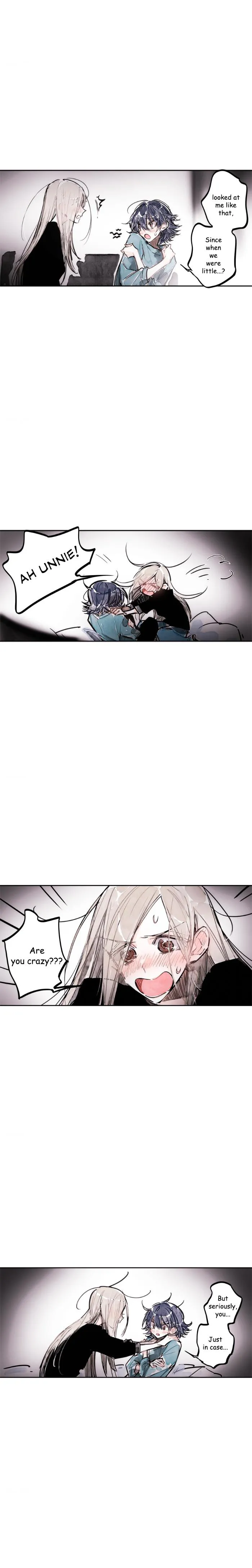 Swallow Tail Chapter 45 page 22 - 