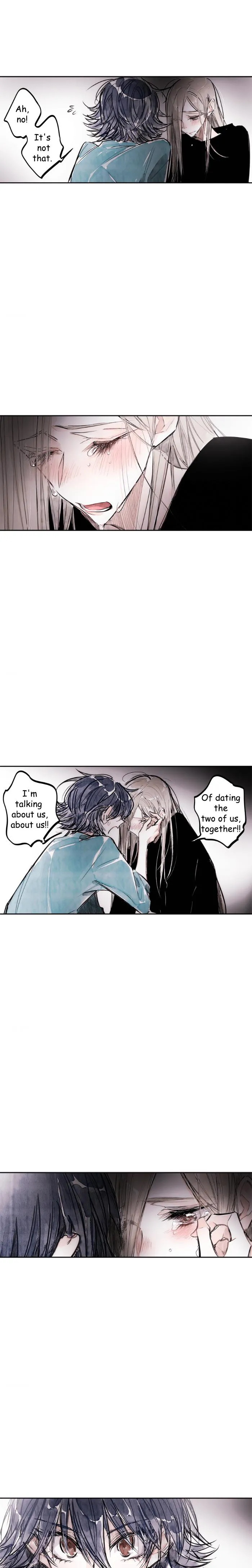 Swallow Tail Chapter 45 page 5 - 