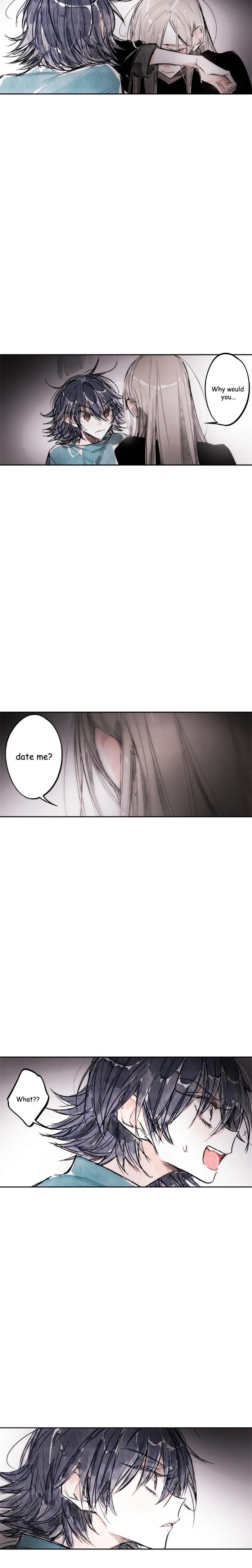 Swallow Tail Chapter 45 page 8 - 