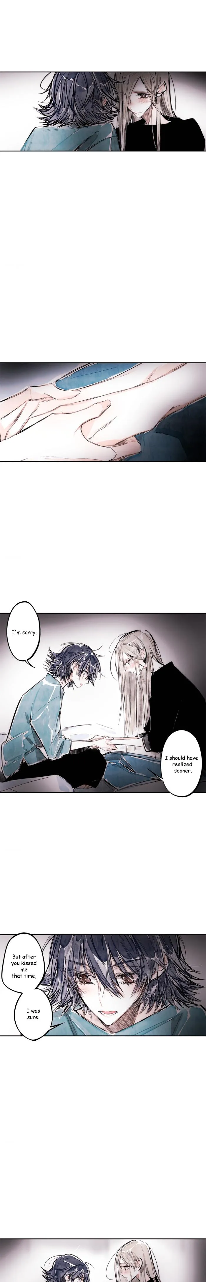Swallow Tail Chapter 45 page 10 - 