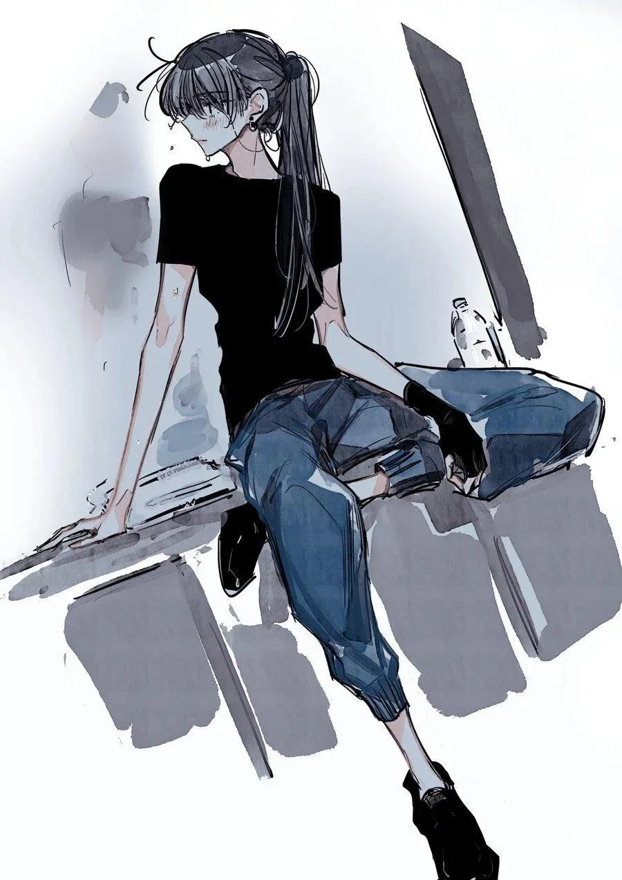 Swallow Tail Chapter 46.5 page 18 - 
