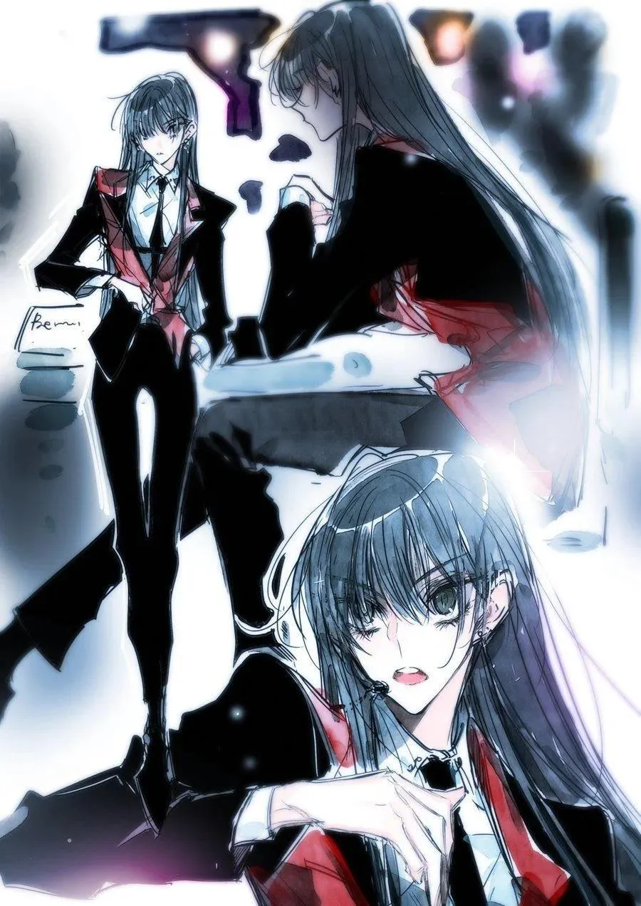 Swallow Tail Chapter 46.5 page 27 - 