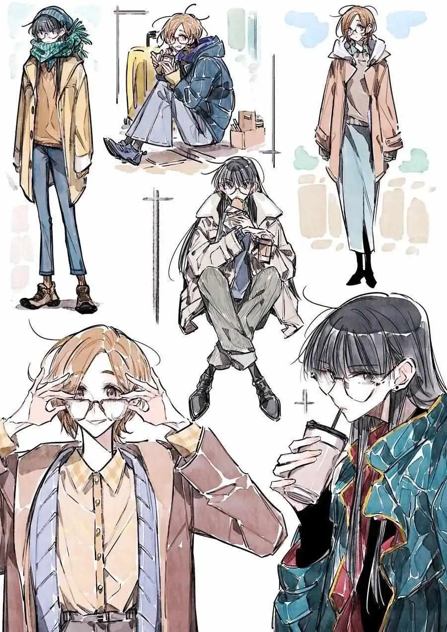 Swallow Tail Chapter 46.5 page 29 - 