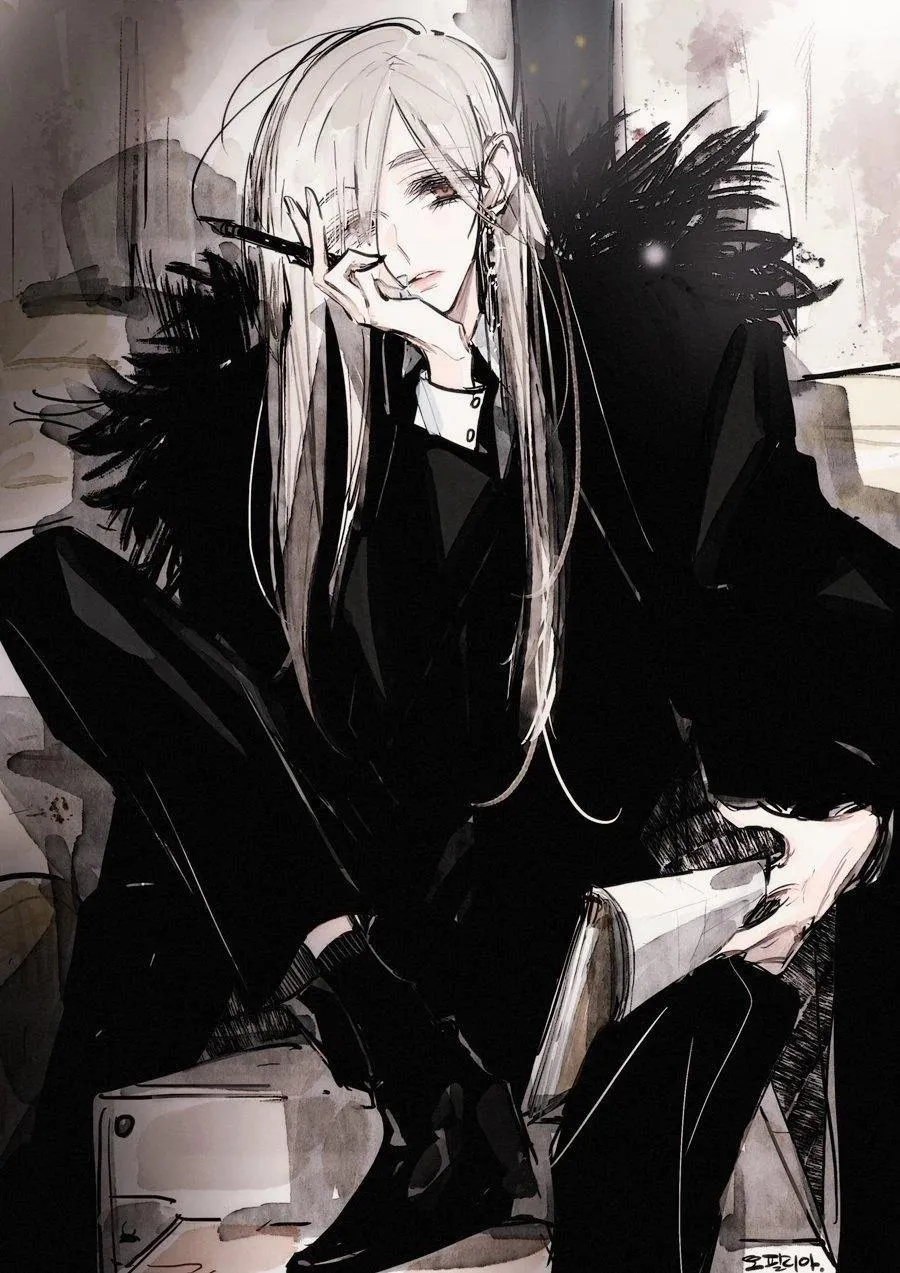 Swallow Tail Chapter 46.5 page 37 - 