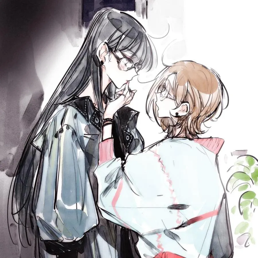 Swallow Tail Chapter 46.5 page 44 - 
