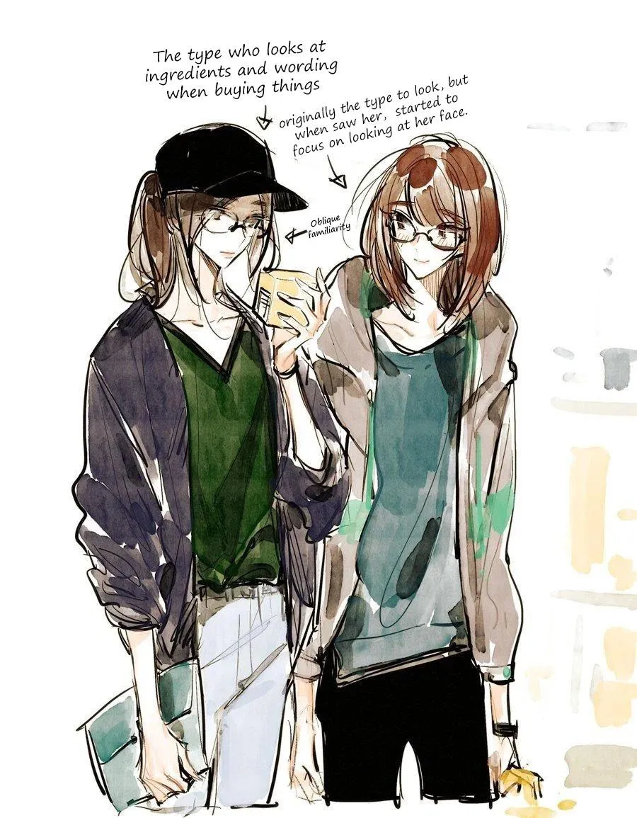 Swallow Tail Chapter 46.5 page 46 - 