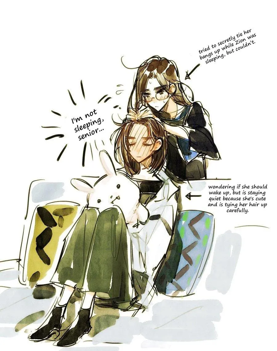 Swallow Tail Chapter 46.5 page 47 - 