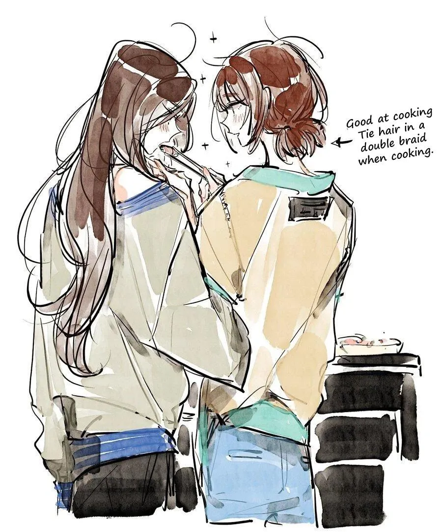 Swallow Tail Chapter 46.5 page 48 - 