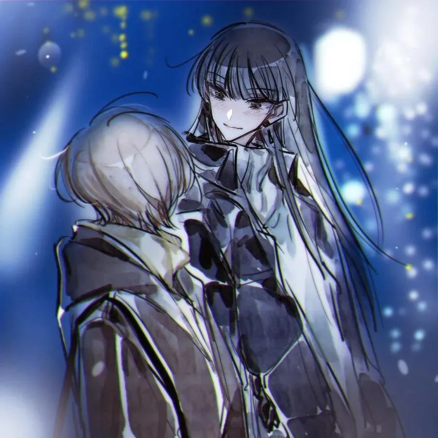 Swallow Tail Chapter 46.5 page 54 - 
