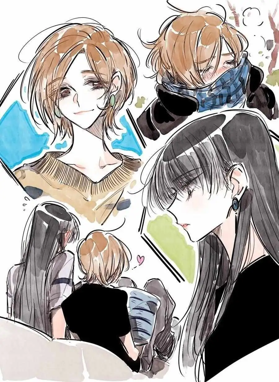 Swallow Tail Chapter 46.5 page 57 - 