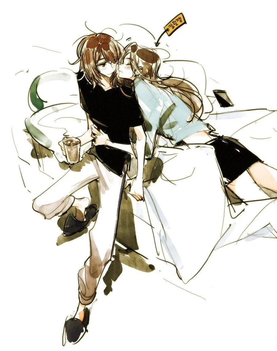 Swallow Tail Chapter 46.5 page 63 - 