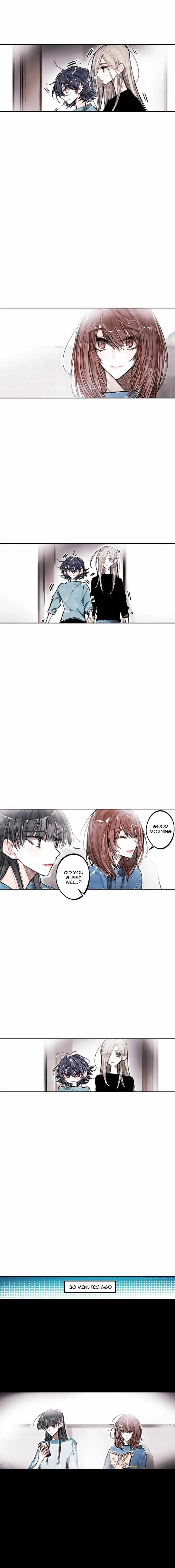 Swallow Tail Chapter 46 page 12 - 