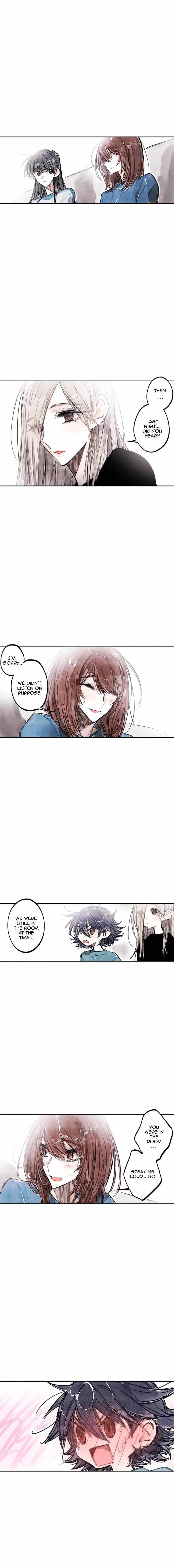 Swallow Tail Chapter 46 page 17 - 