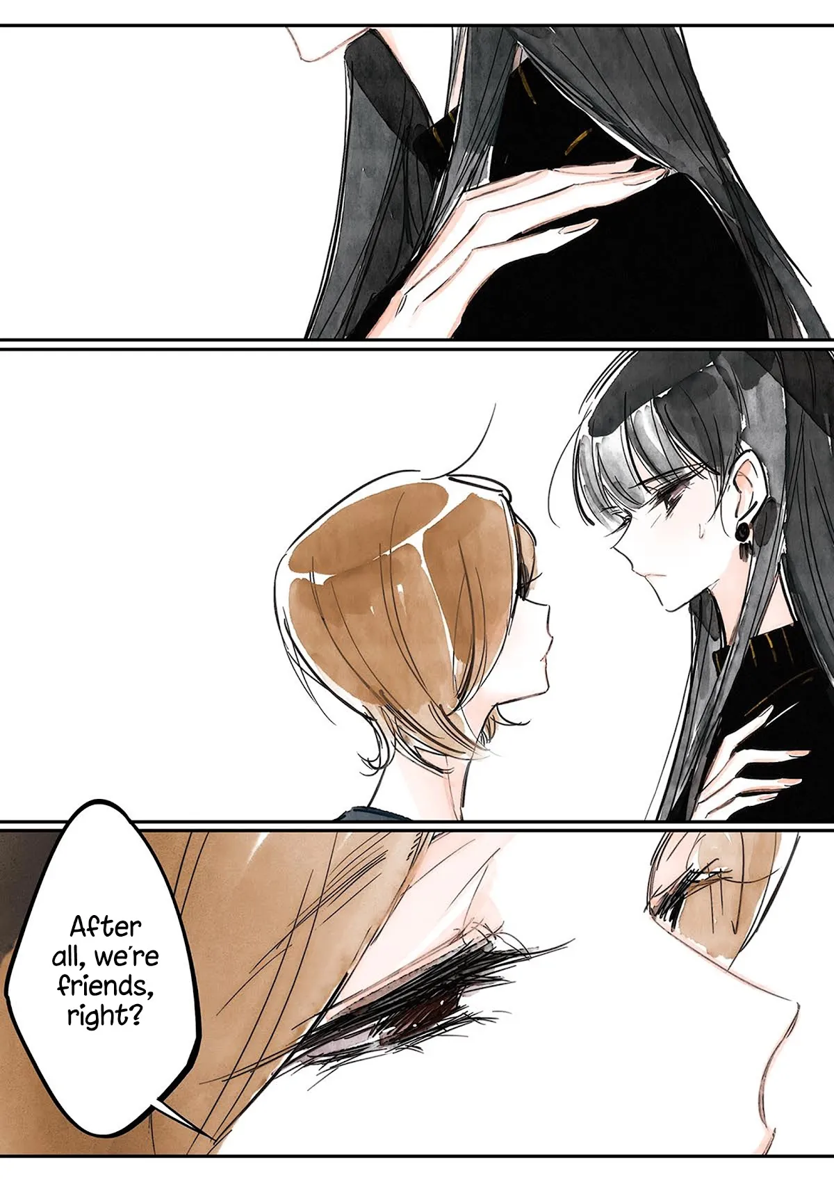 Swallow Tail Chapter 5 page 12 - 