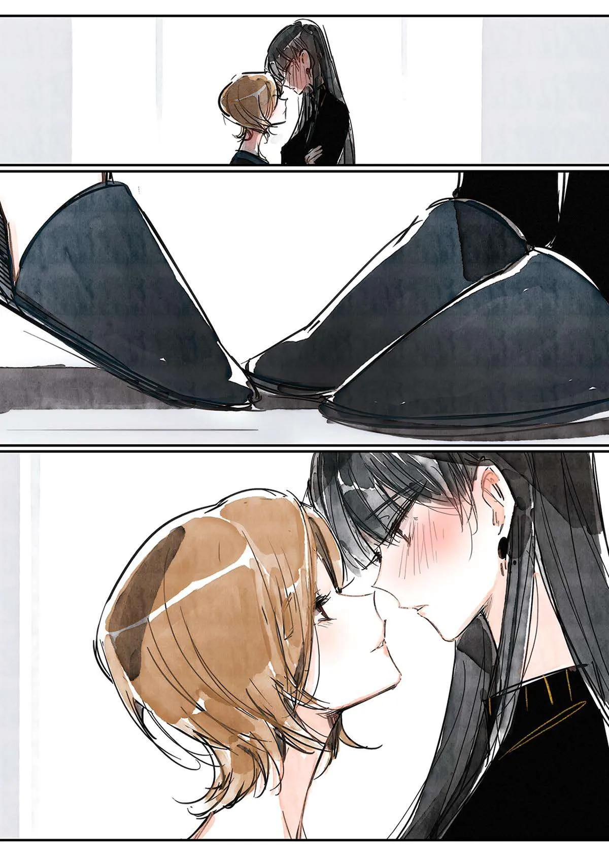 Swallow Tail Chapter 5 page 19 - 