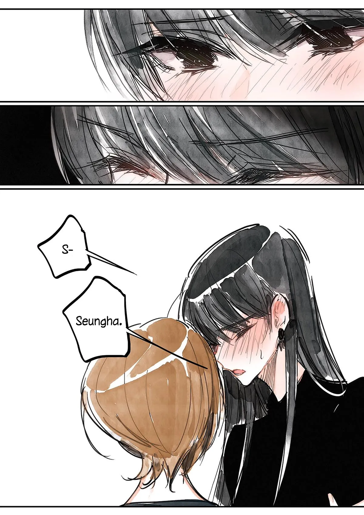 Swallow Tail Chapter 5 page 20 - 