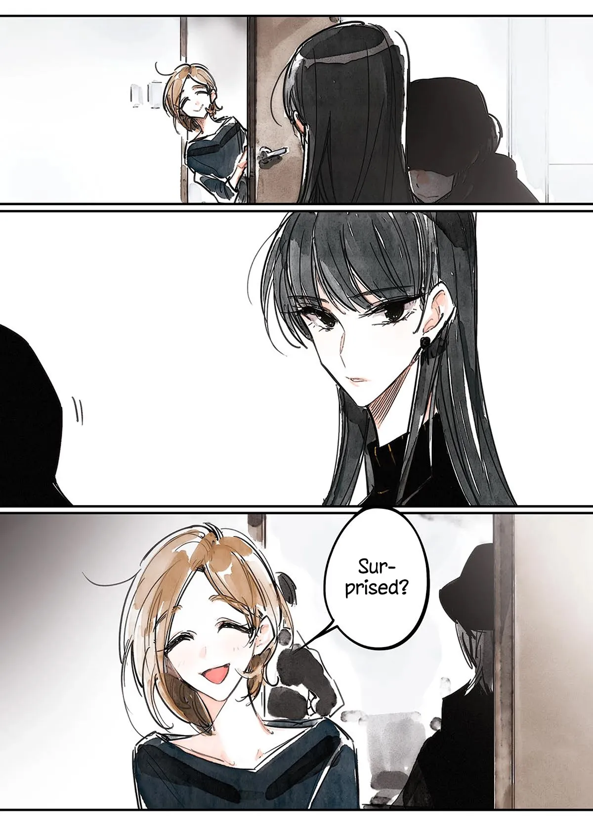 Swallow Tail Chapter 5 page 3 - 