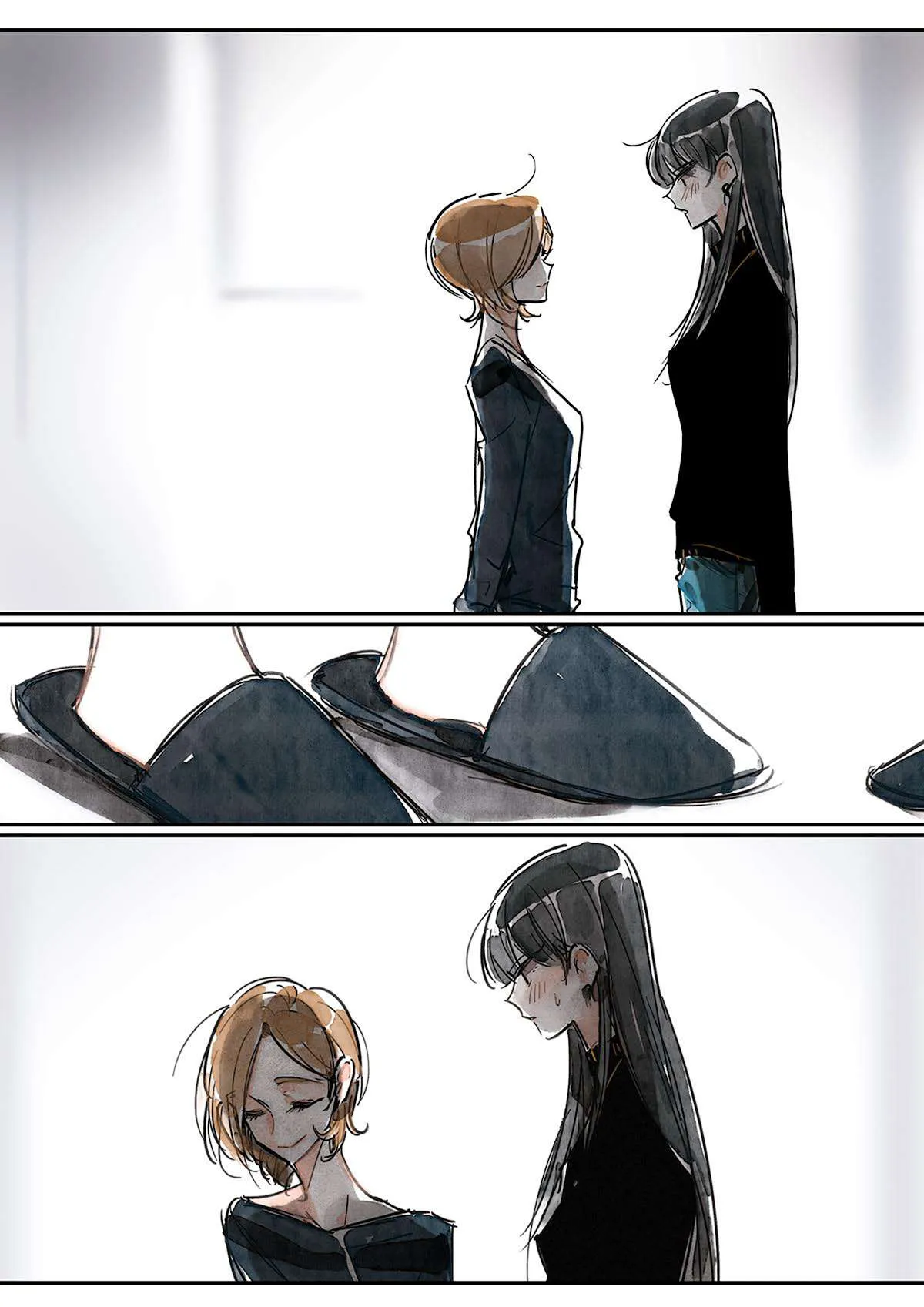 Swallow Tail Chapter 5 page 22 - 