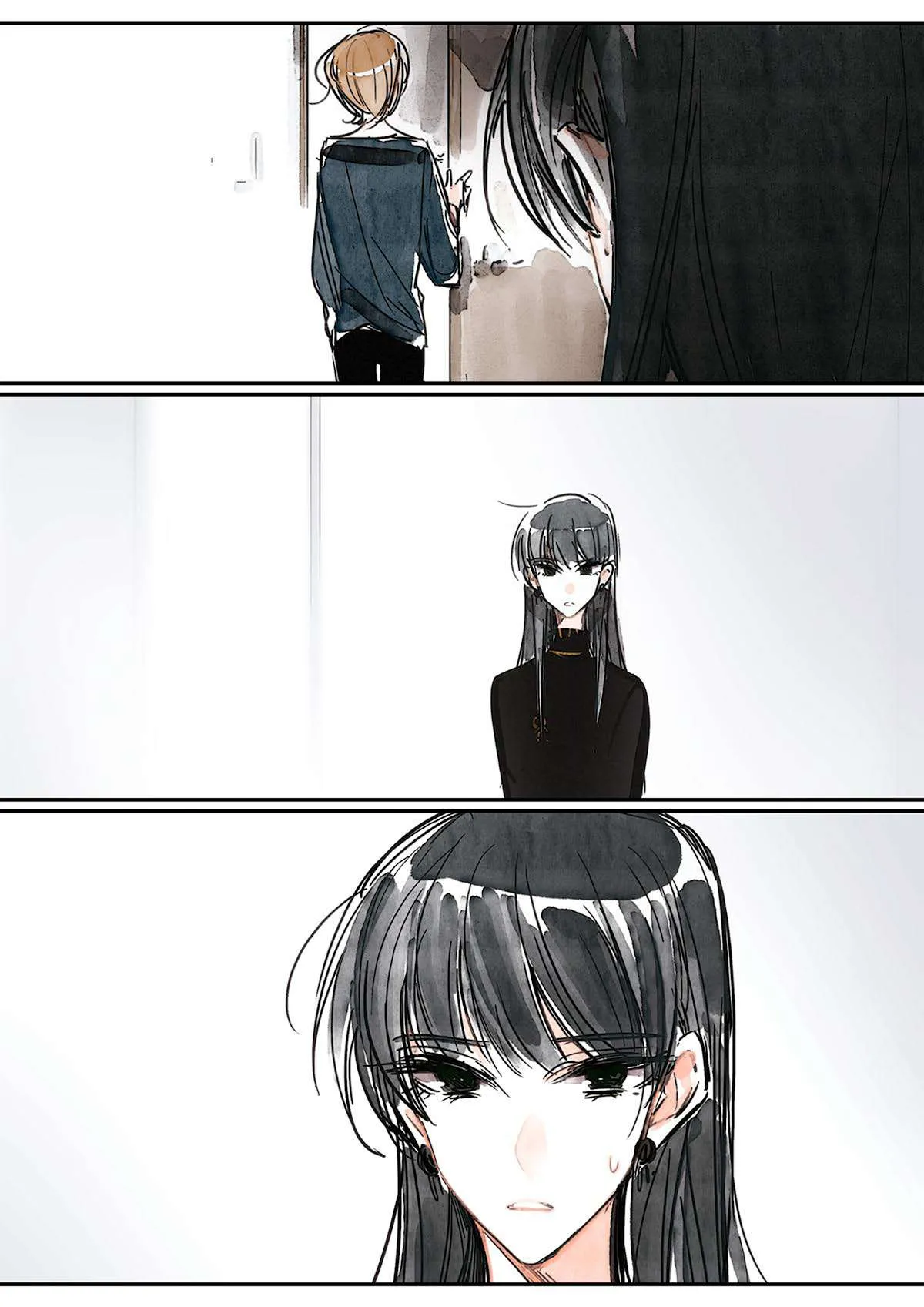 Swallow Tail Chapter 5 page 23 - 