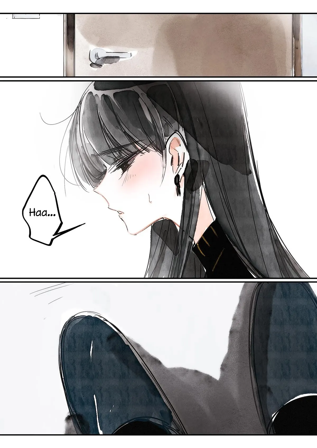 Swallow Tail Chapter 5 page 24 - 
