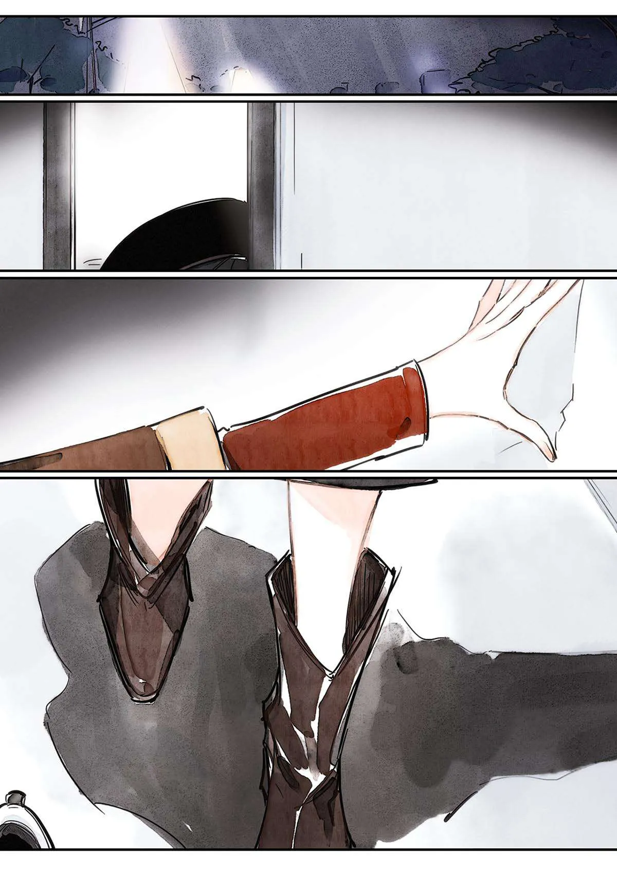 Swallow Tail Chapter 5 page 27 - 