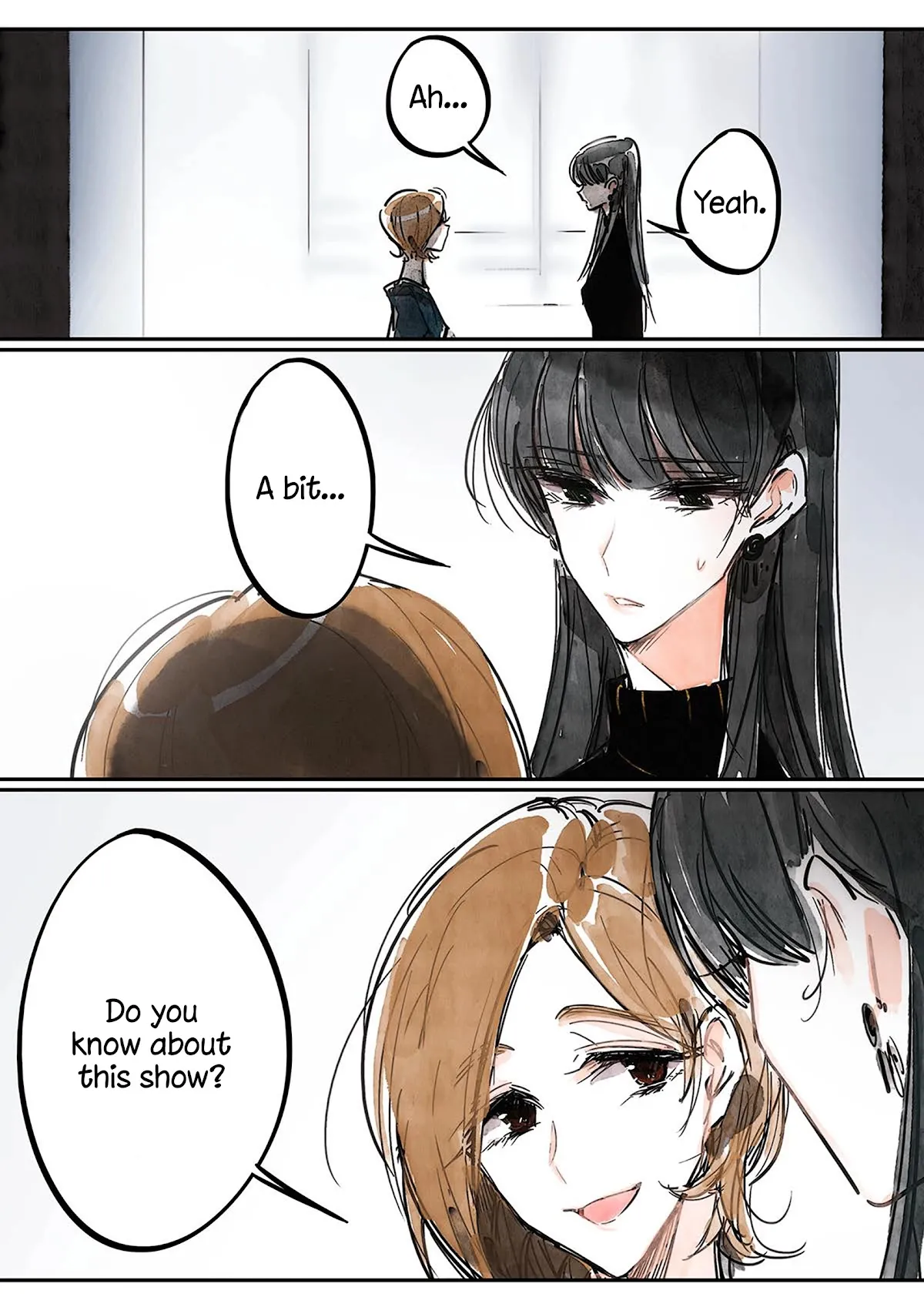 Swallow Tail Chapter 5 page 4 - 