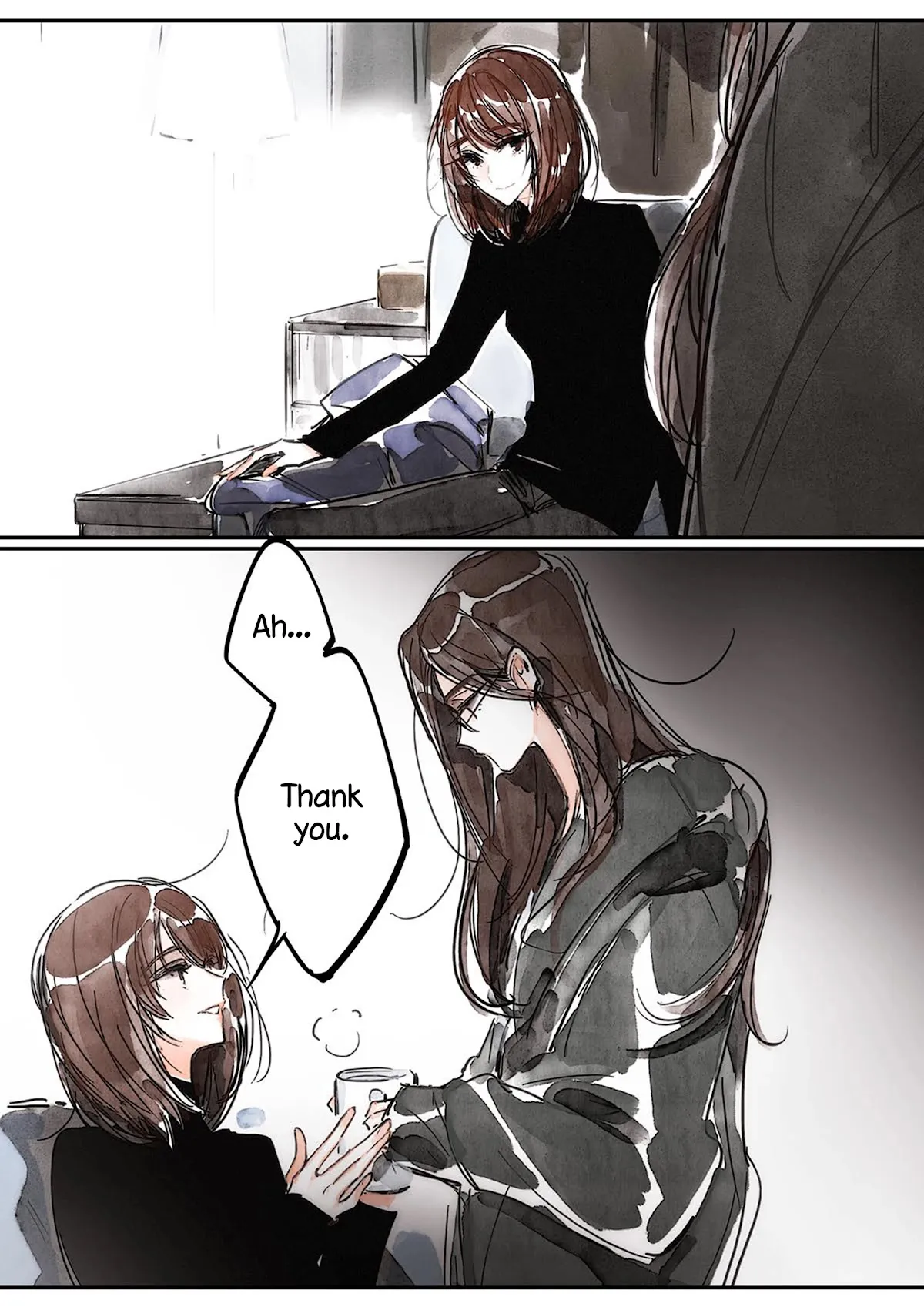 Swallow Tail Chapter 5 page 35 - 