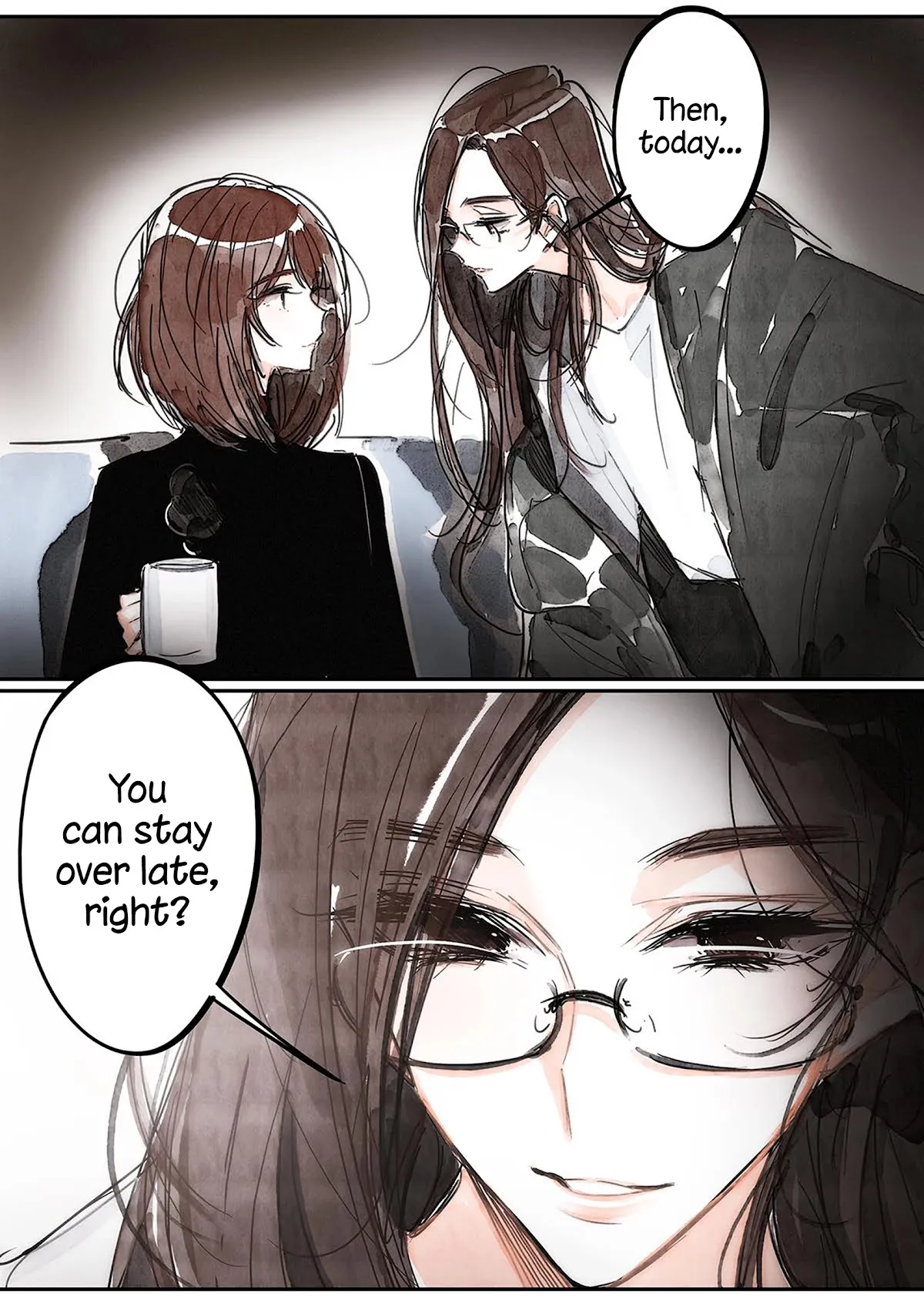 Swallow Tail Chapter 5 page 37 - 