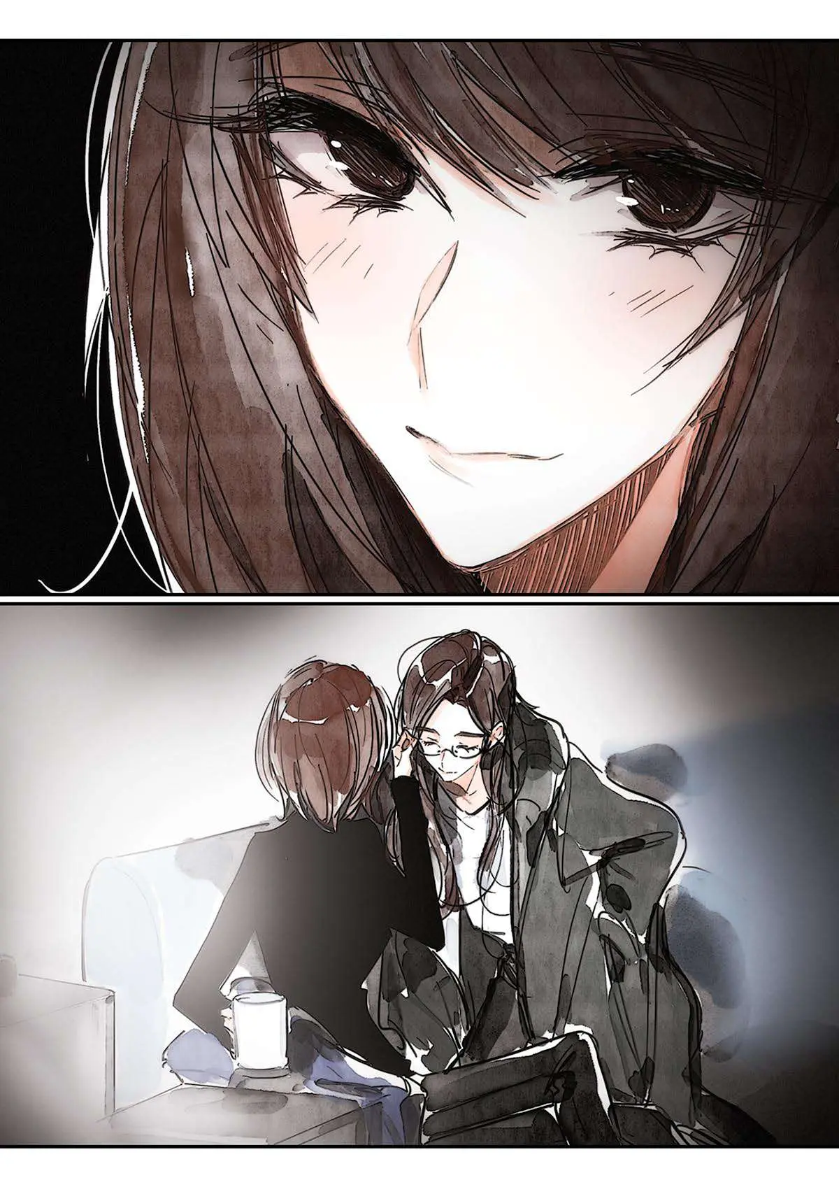Swallow Tail Chapter 5 page 38 - 