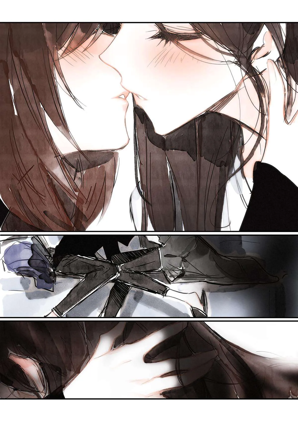 Swallow Tail Chapter 5 page 40 - 