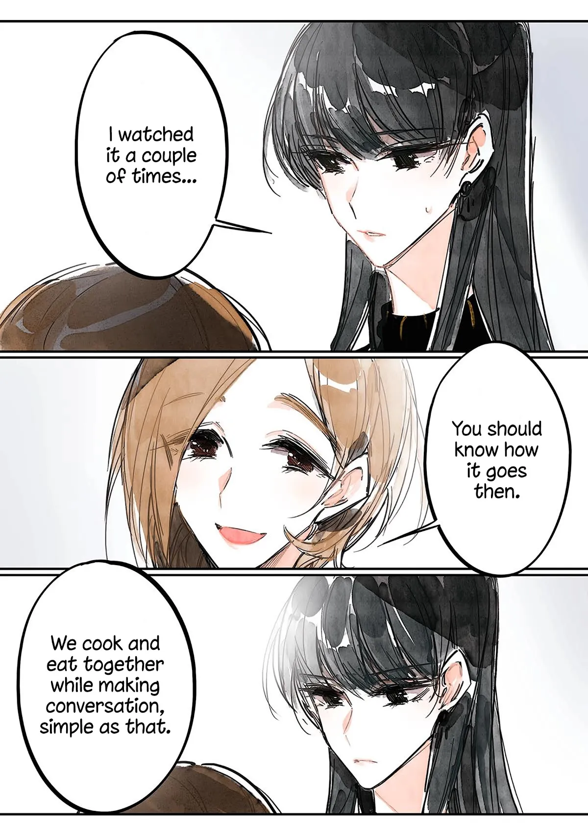Swallow Tail Chapter 5 page 5 - 