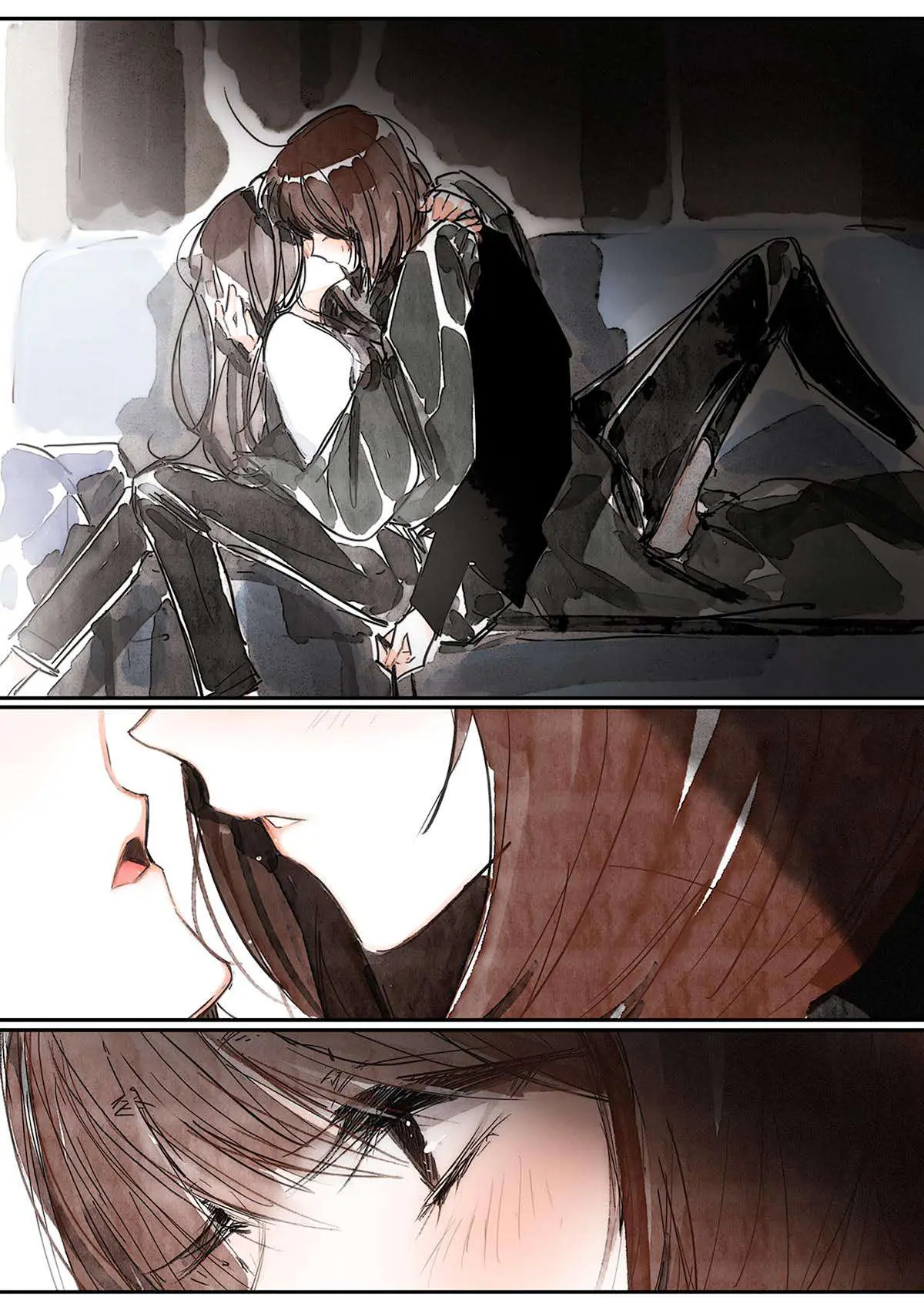 Swallow Tail Chapter 5 page 41 - 