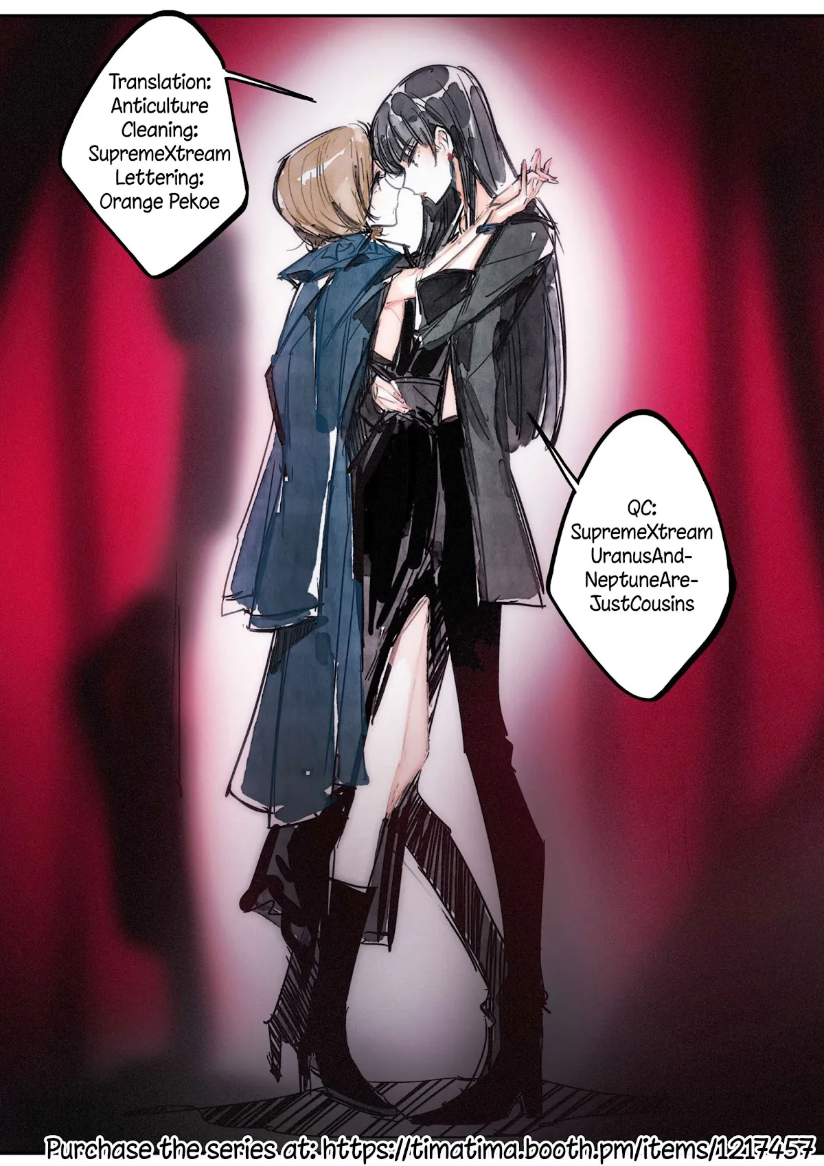 Swallow Tail Chapter 5 page 44 - 