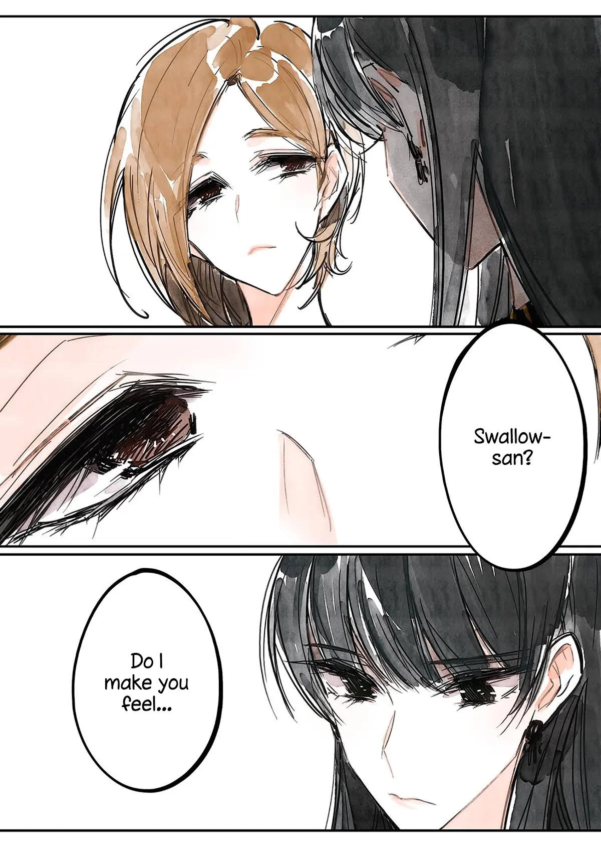 Swallow Tail Chapter 5 page 7 - 