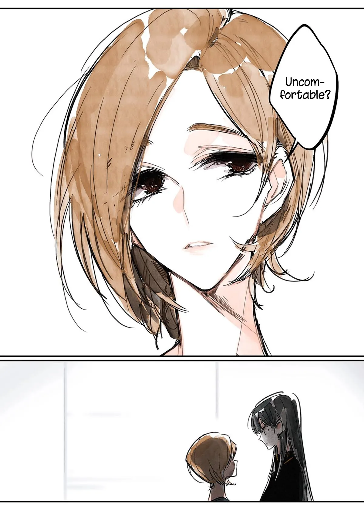 Swallow Tail Chapter 5 page 8 - 