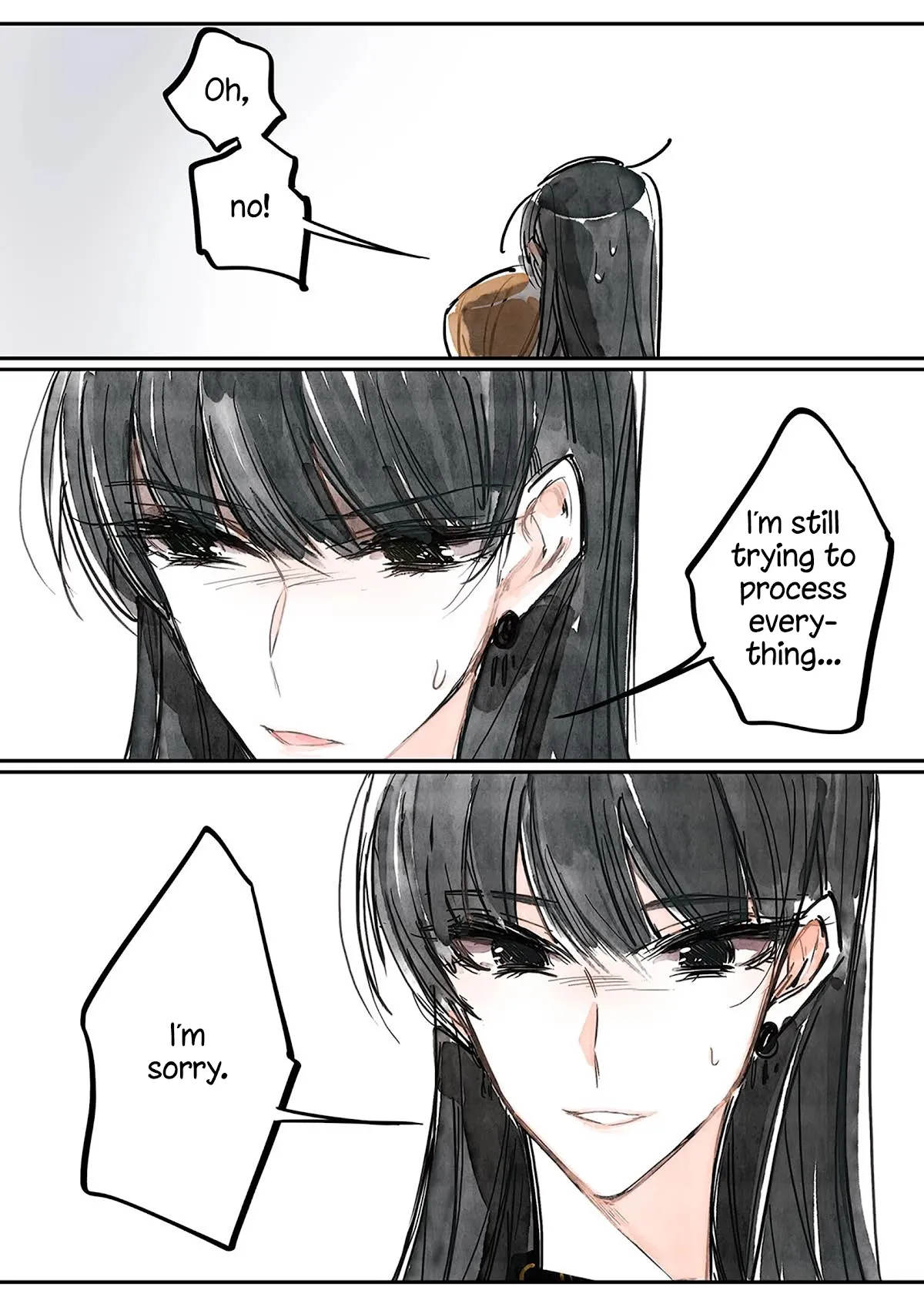 Swallow Tail Chapter 5 page 9 - 