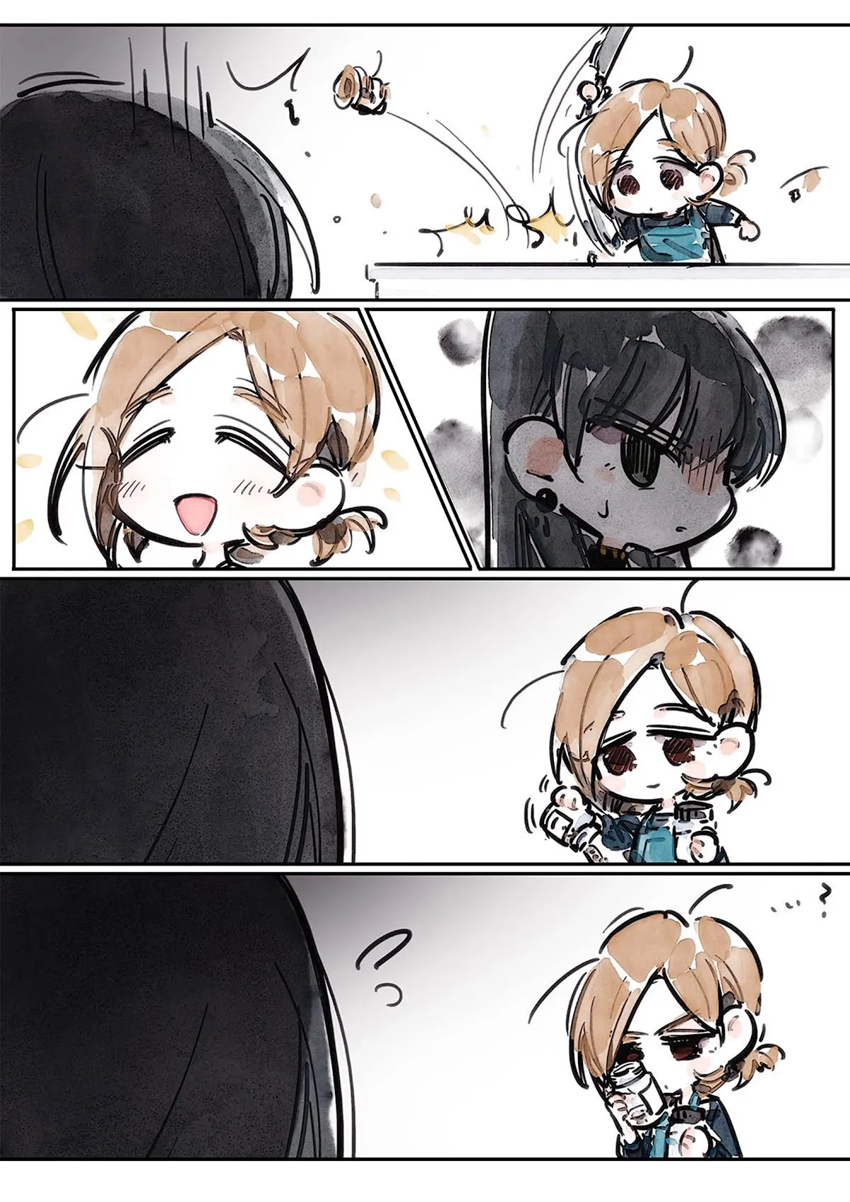 Swallow Tail Chapter 6 page 17 - 