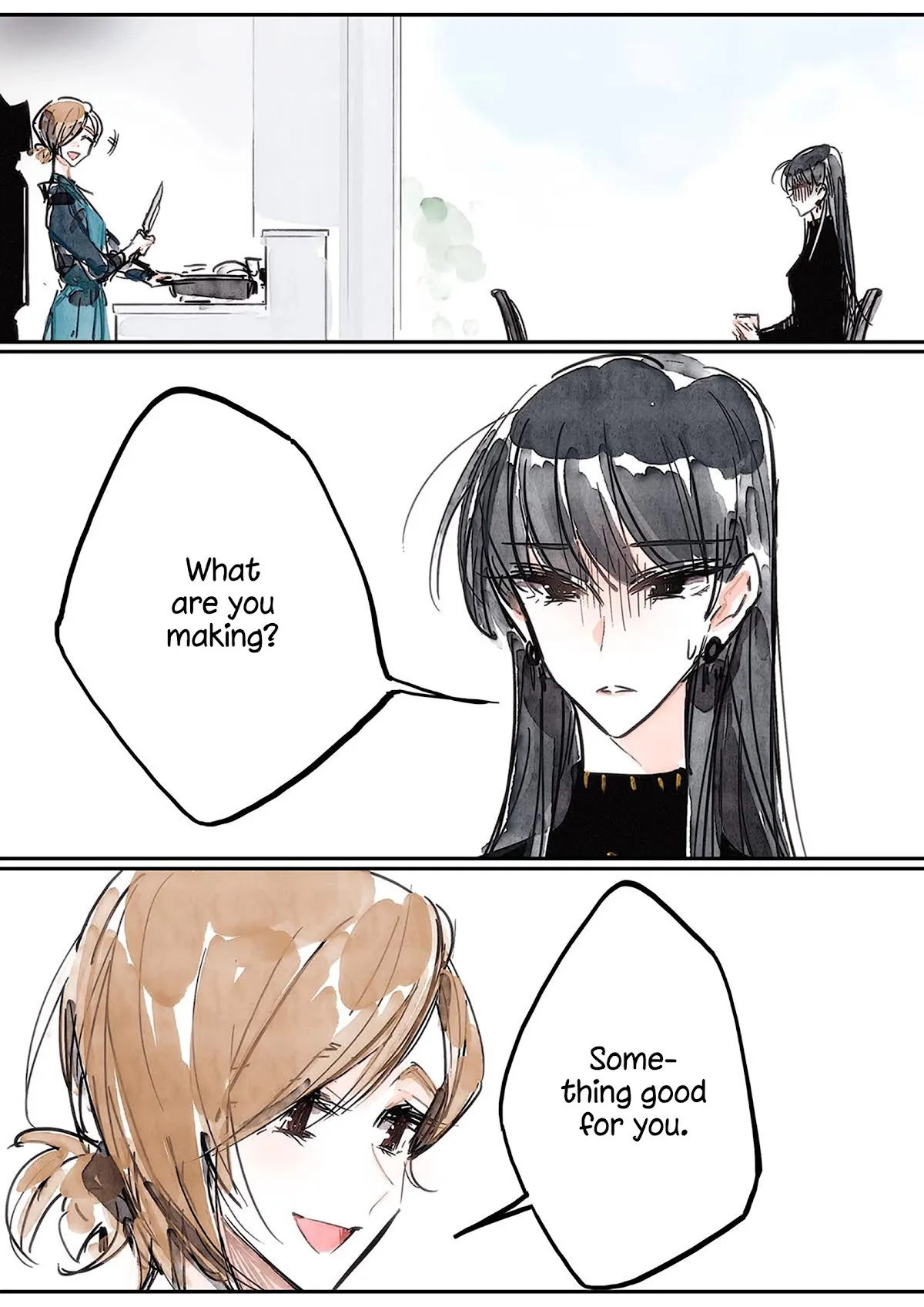 Swallow Tail Chapter 6 page 19 - 