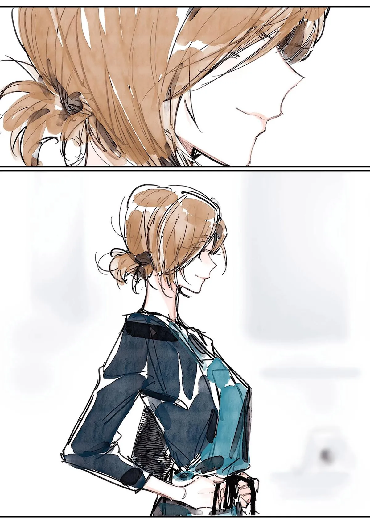 Swallow Tail Chapter 6 page 3 - 