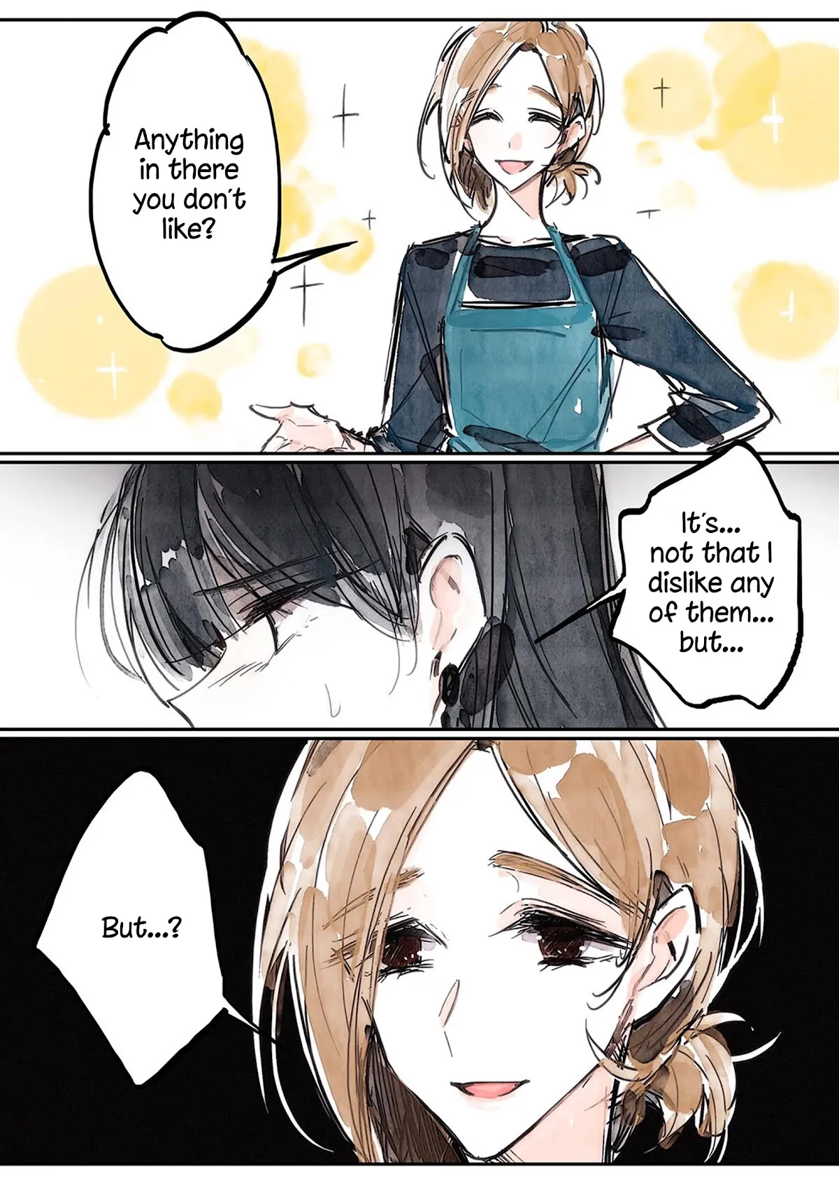 Swallow Tail Chapter 6 page 22 - 