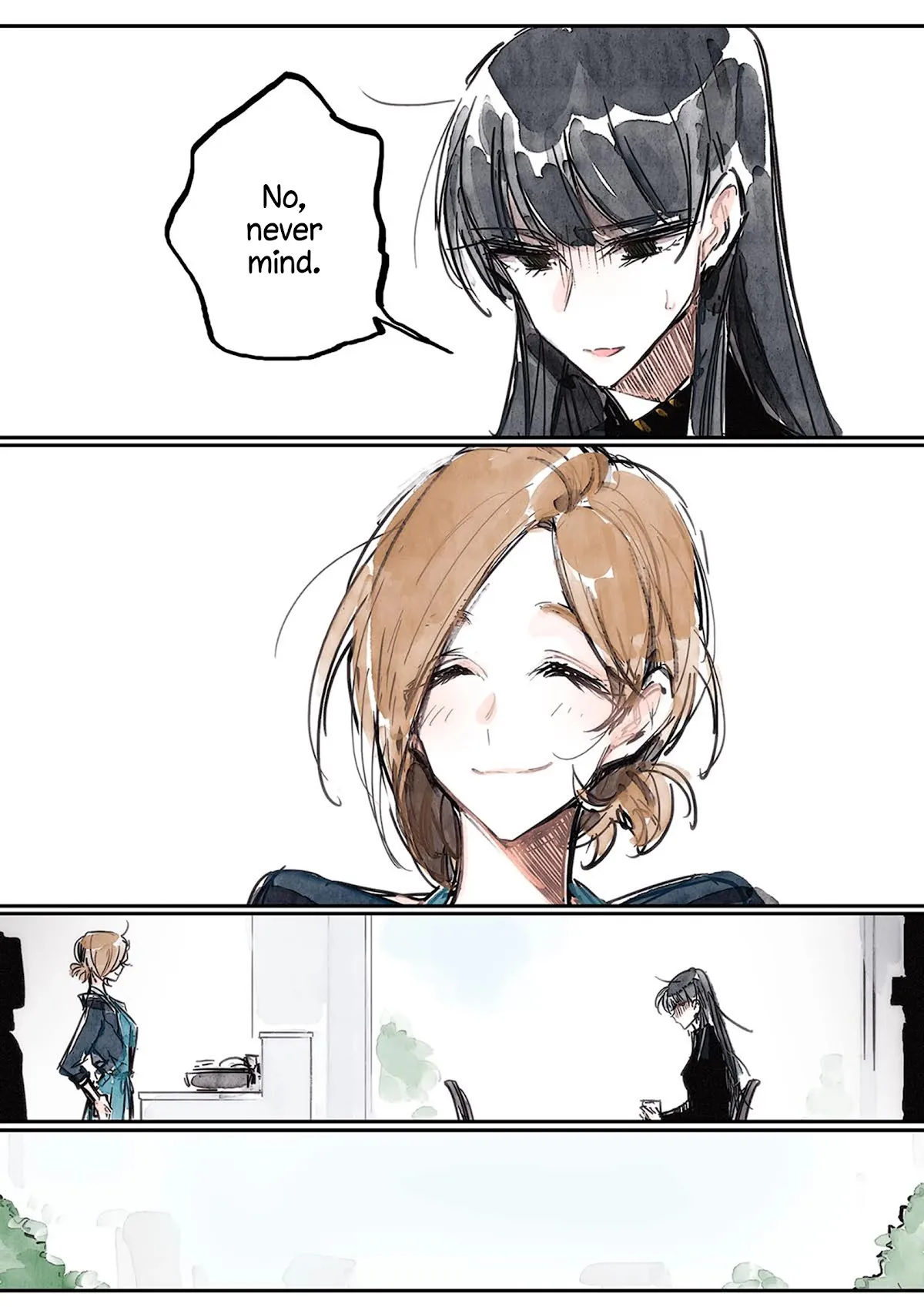 Swallow Tail Chapter 6 page 23 - 