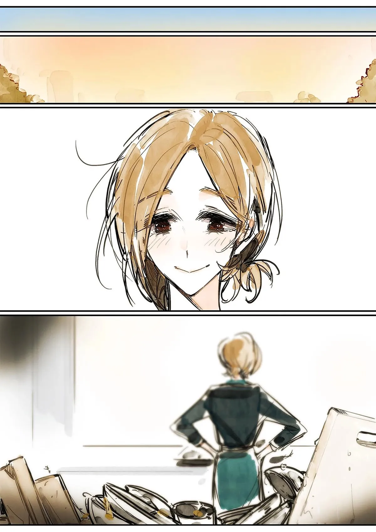 Swallow Tail Chapter 6 page 24 - 