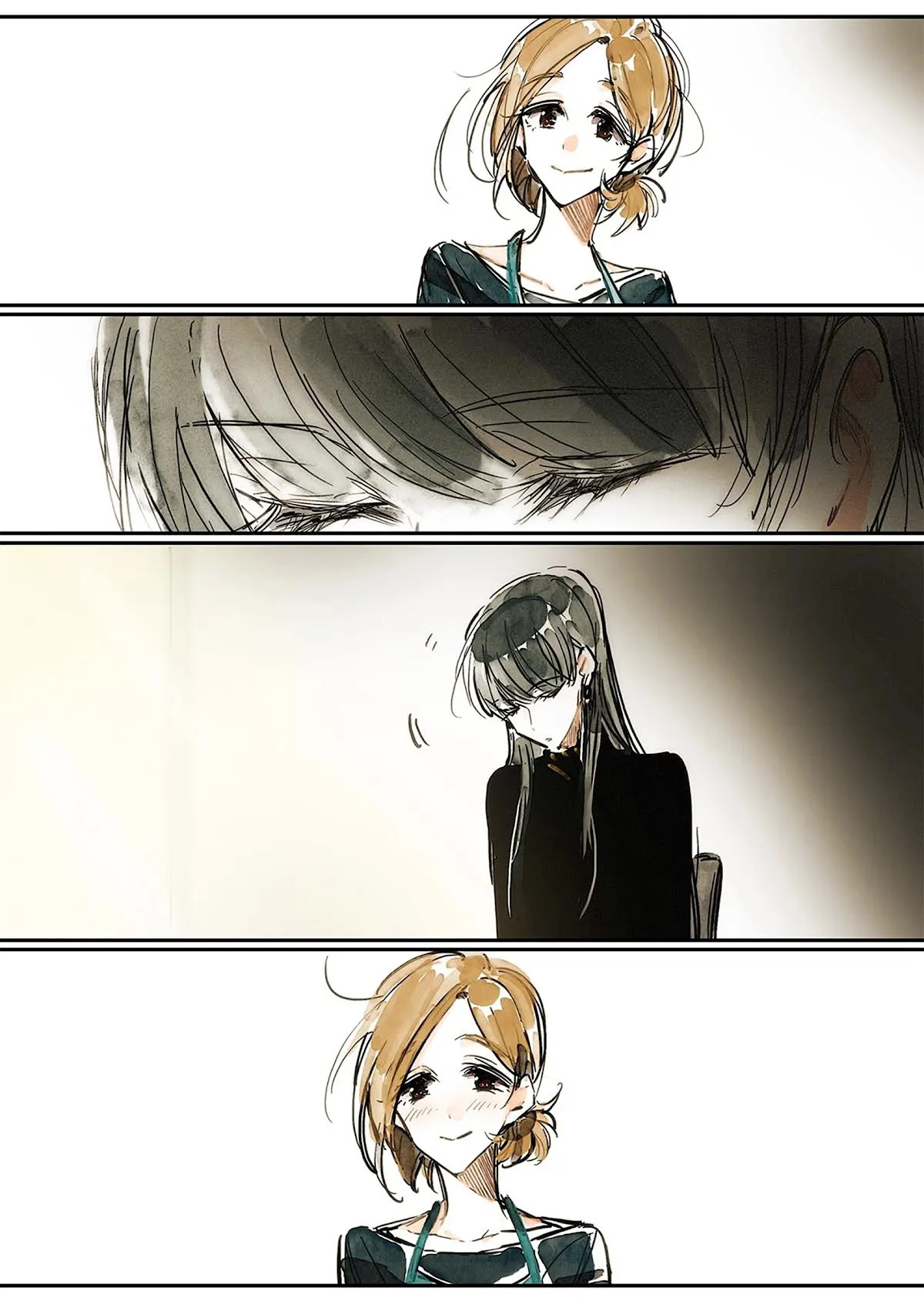 Swallow Tail Chapter 6 page 25 - 