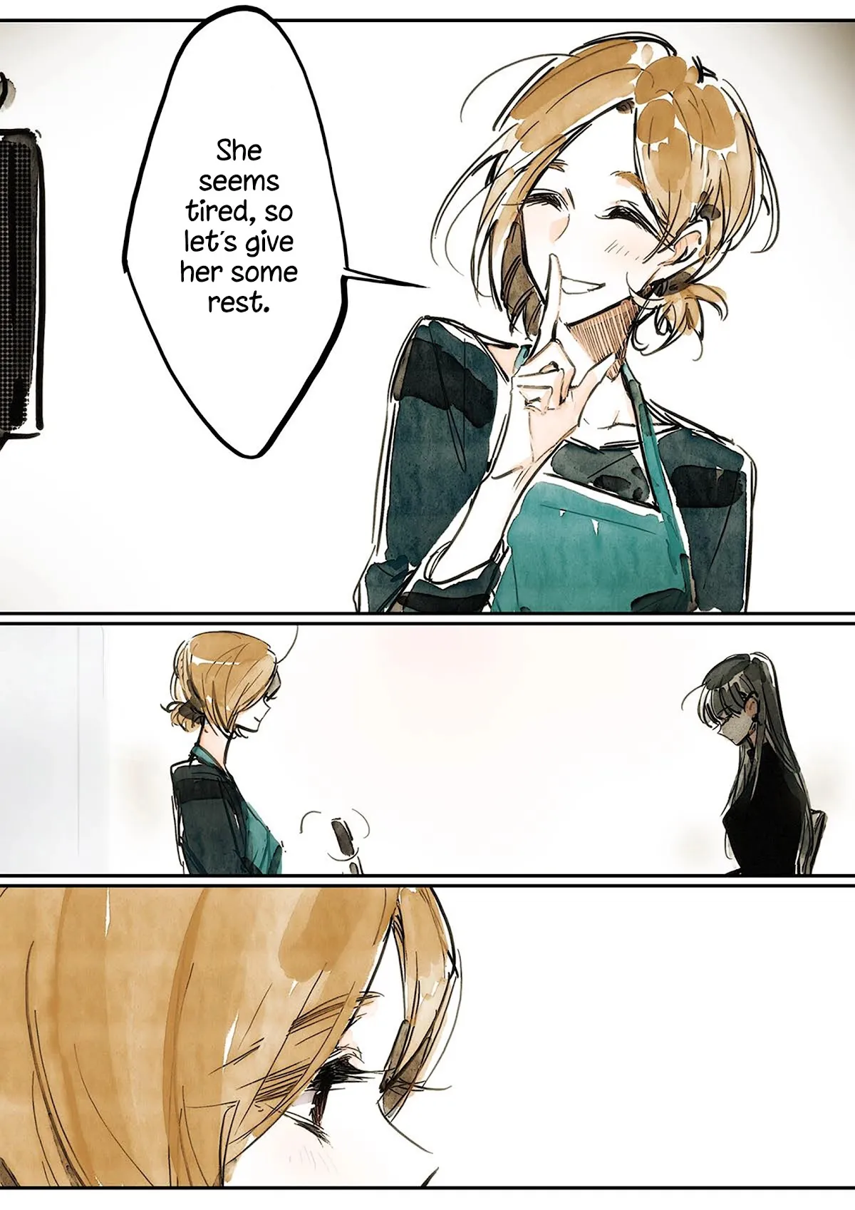 Swallow Tail Chapter 6 page 26 - 