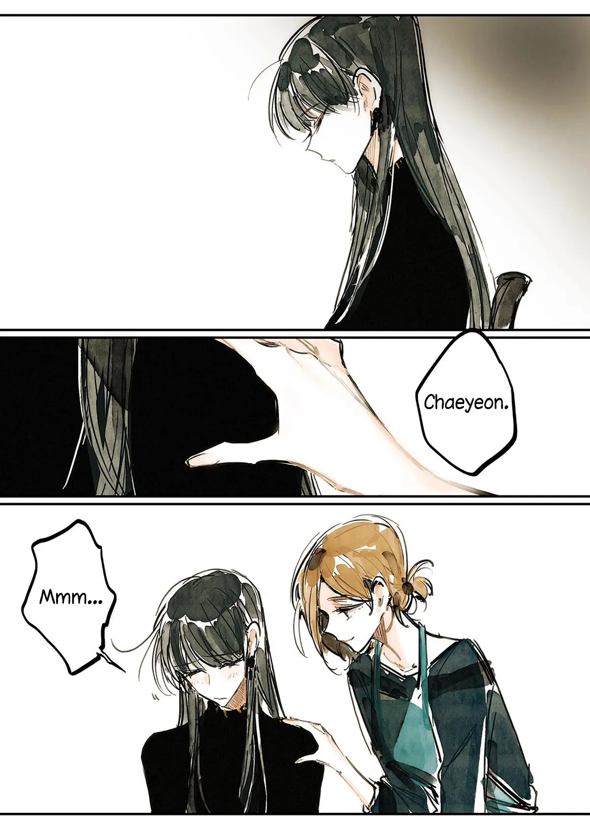 Swallow Tail Chapter 6 page 27 - 