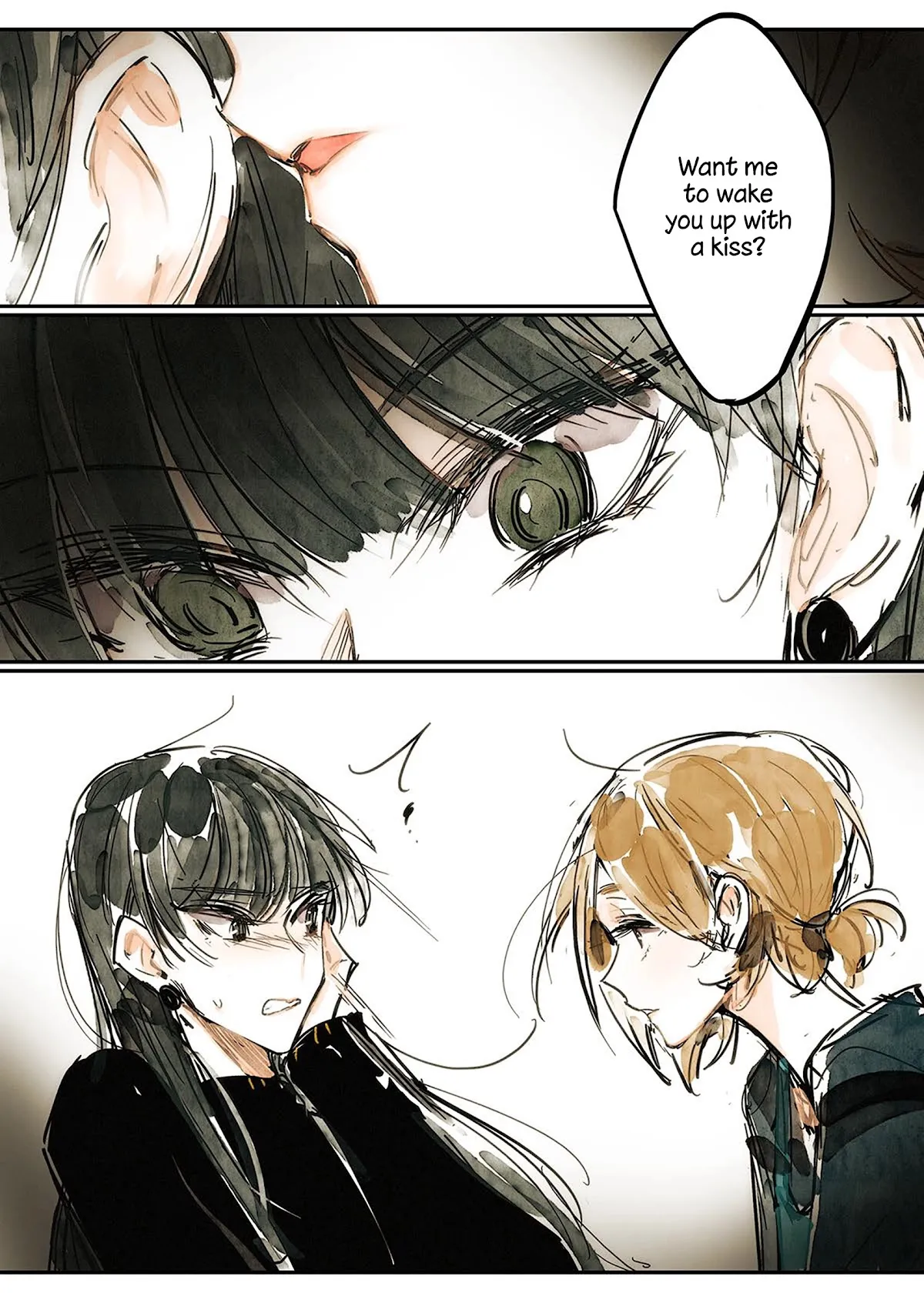 Swallow Tail Chapter 6 page 30 - 