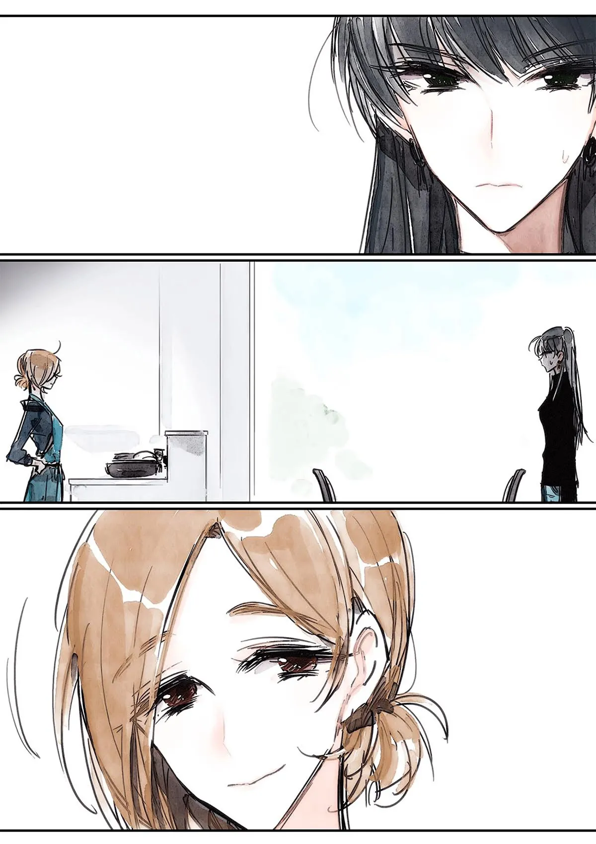 Swallow Tail Chapter 6 page 4 - 