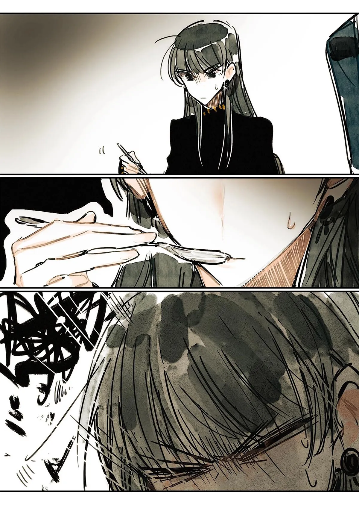 Swallow Tail Chapter 6 page 34 - 